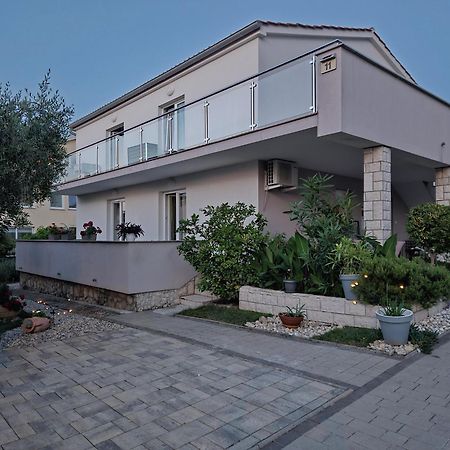 Apartments Melin Малинська Екстер'єр фото