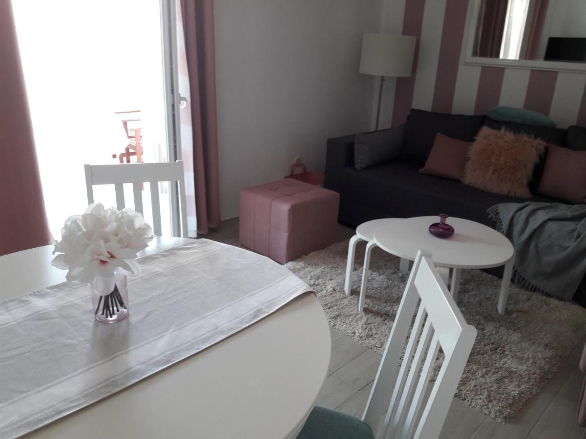 Apartments Melin Малинська Екстер'єр фото