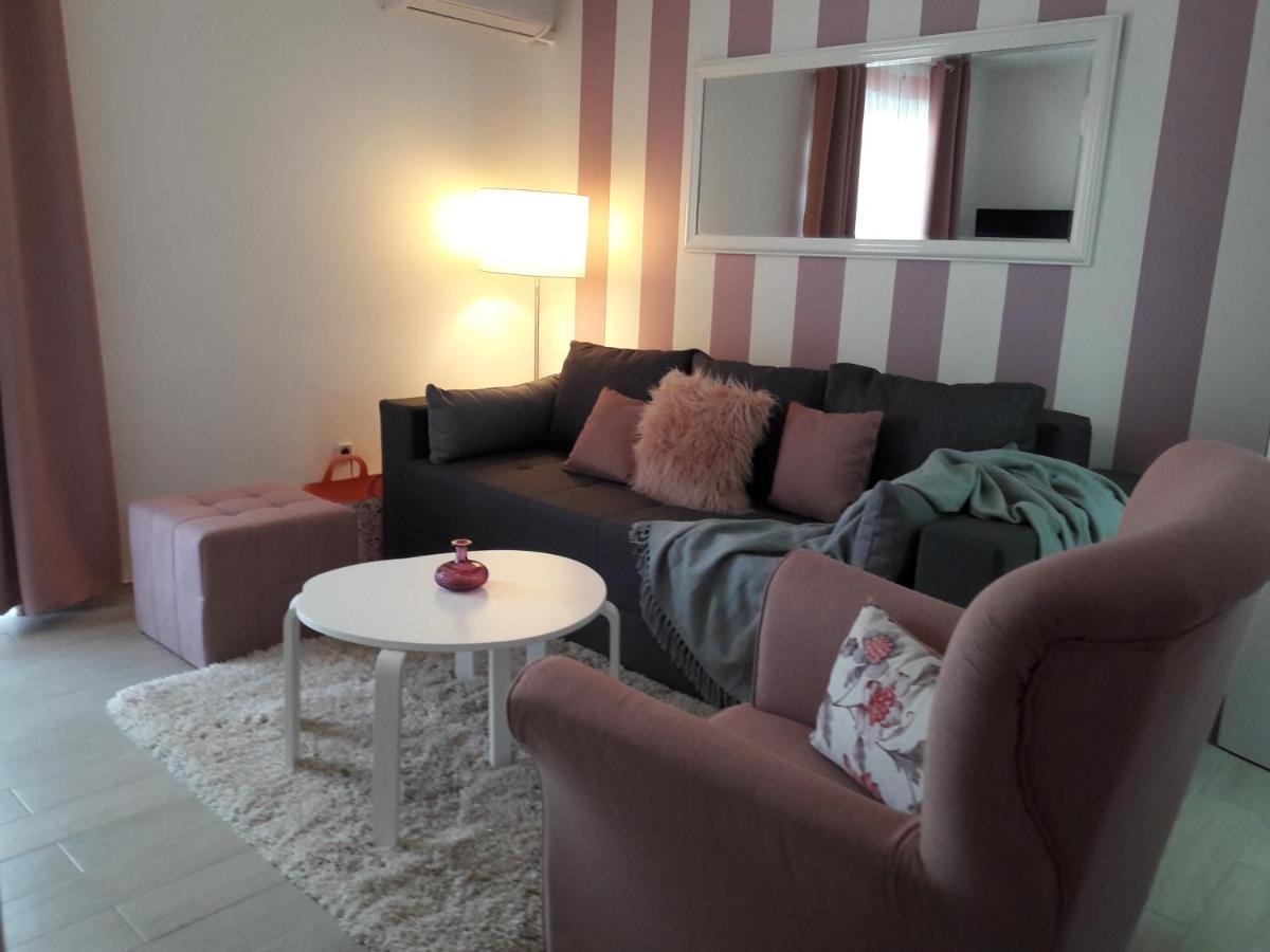 Apartments Melin Малинська Екстер'єр фото