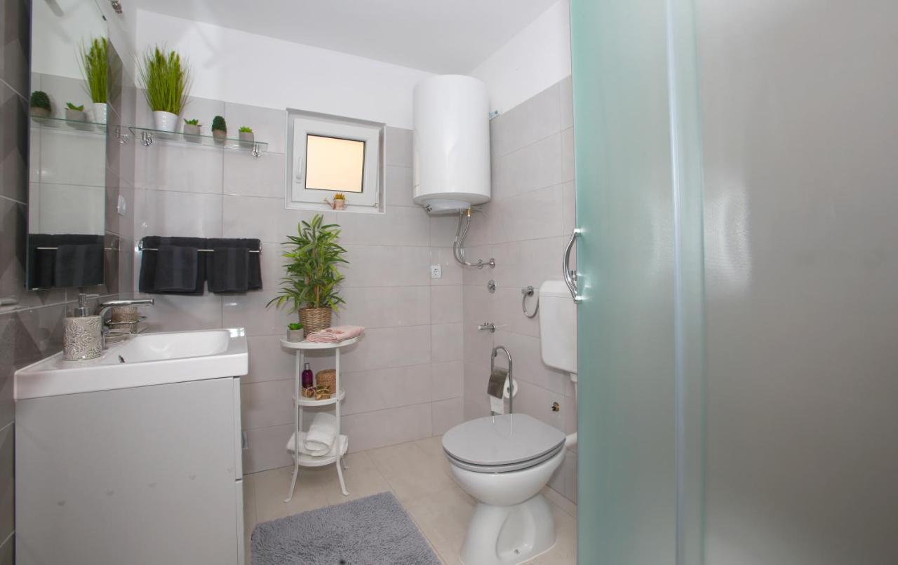 Apartments Melin Малинська Екстер'єр фото