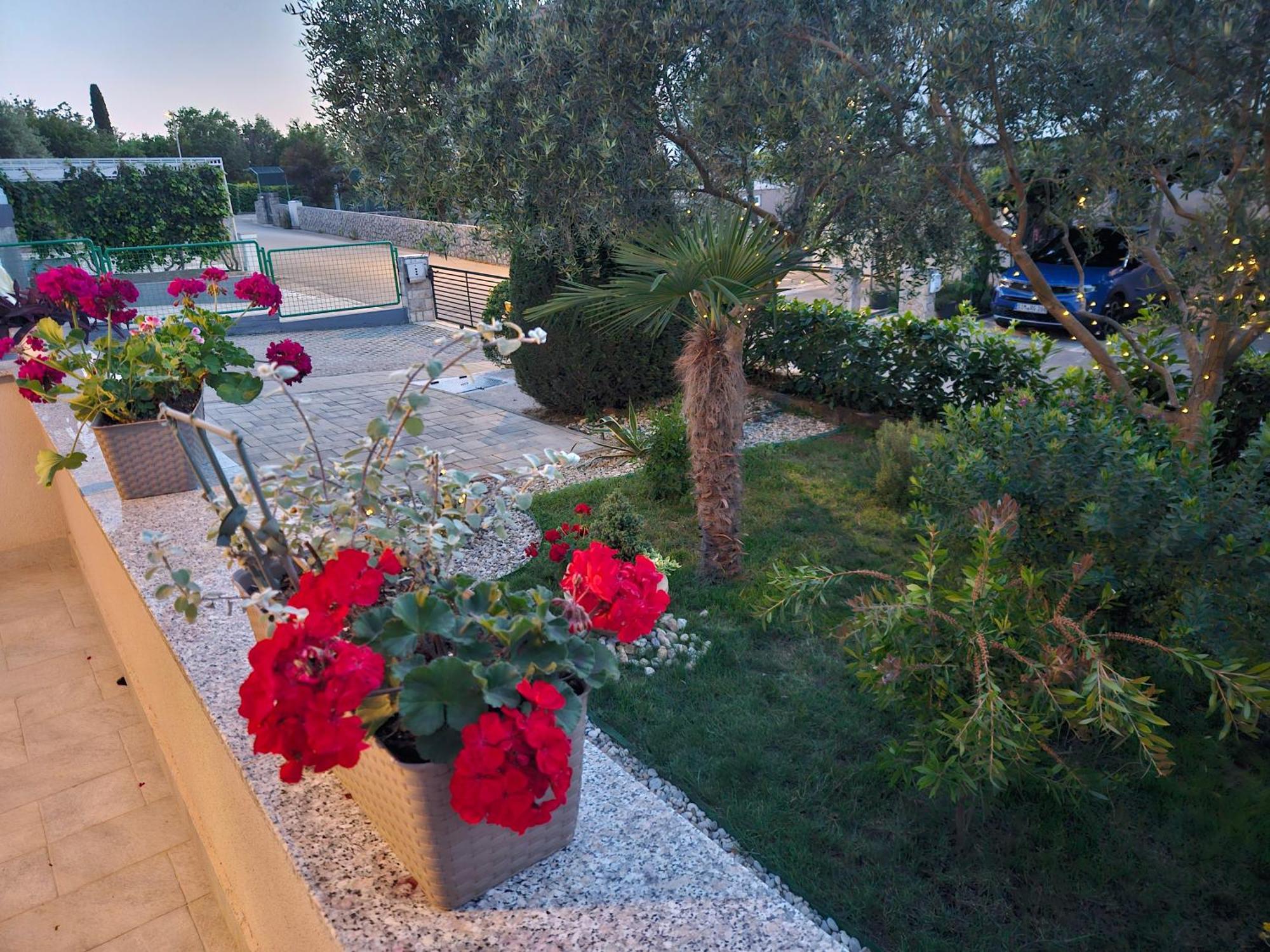Apartments Melin Малинська Екстер'єр фото