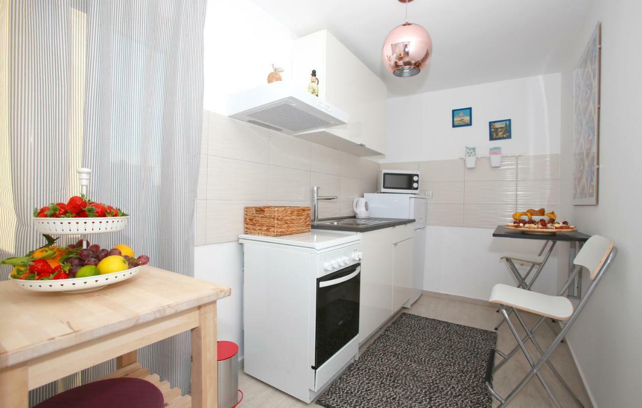 Apartments Melin Малинська Екстер'єр фото