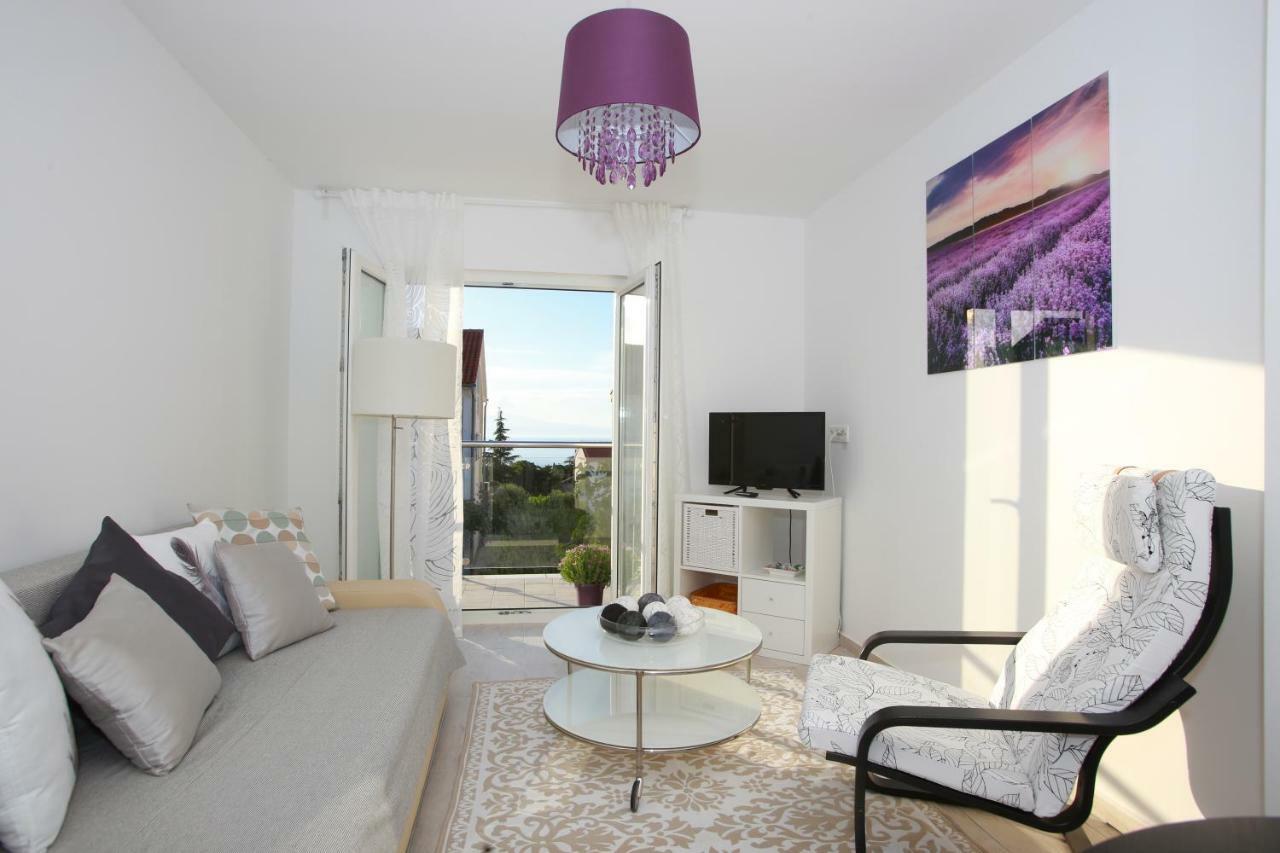 Apartments Melin Малинська Екстер'єр фото