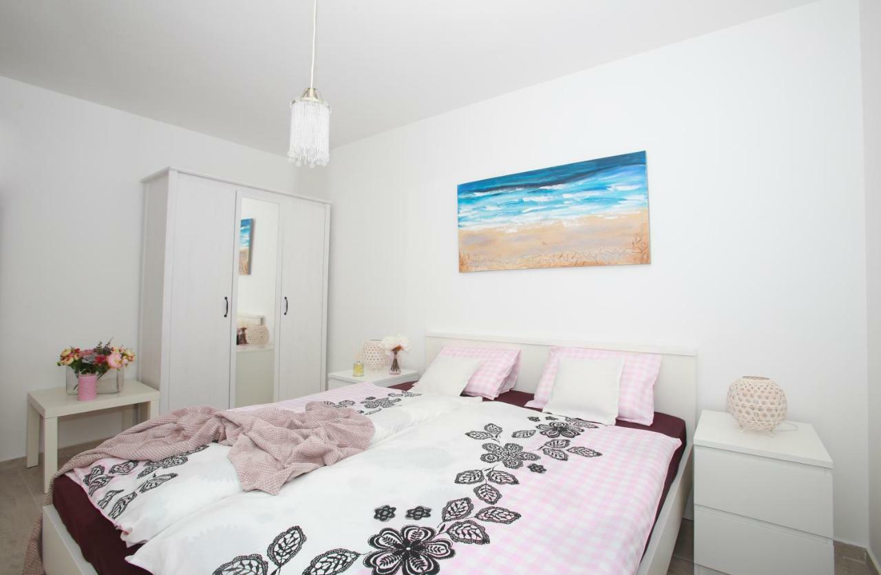 Apartments Melin Малинська Екстер'єр фото