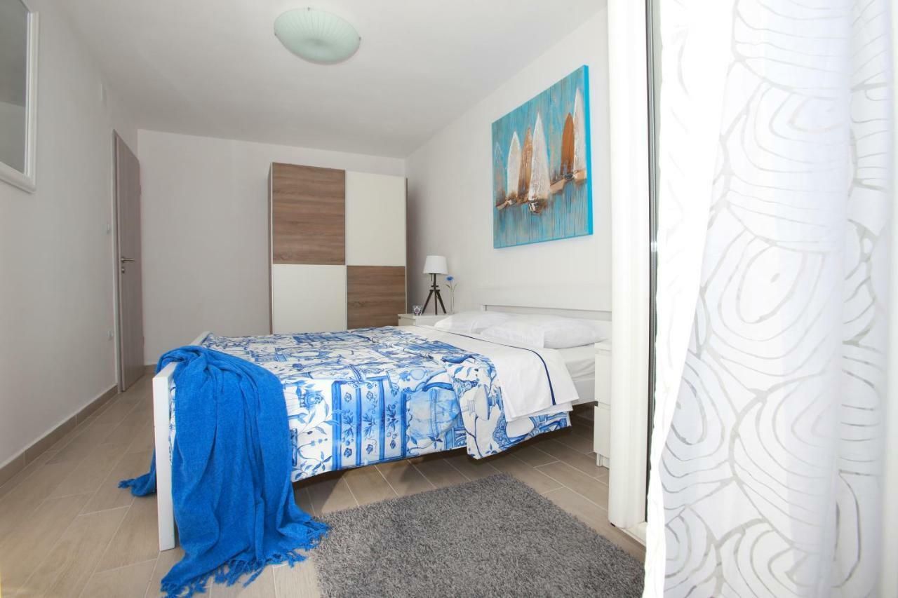 Apartments Melin Малинська Екстер'єр фото