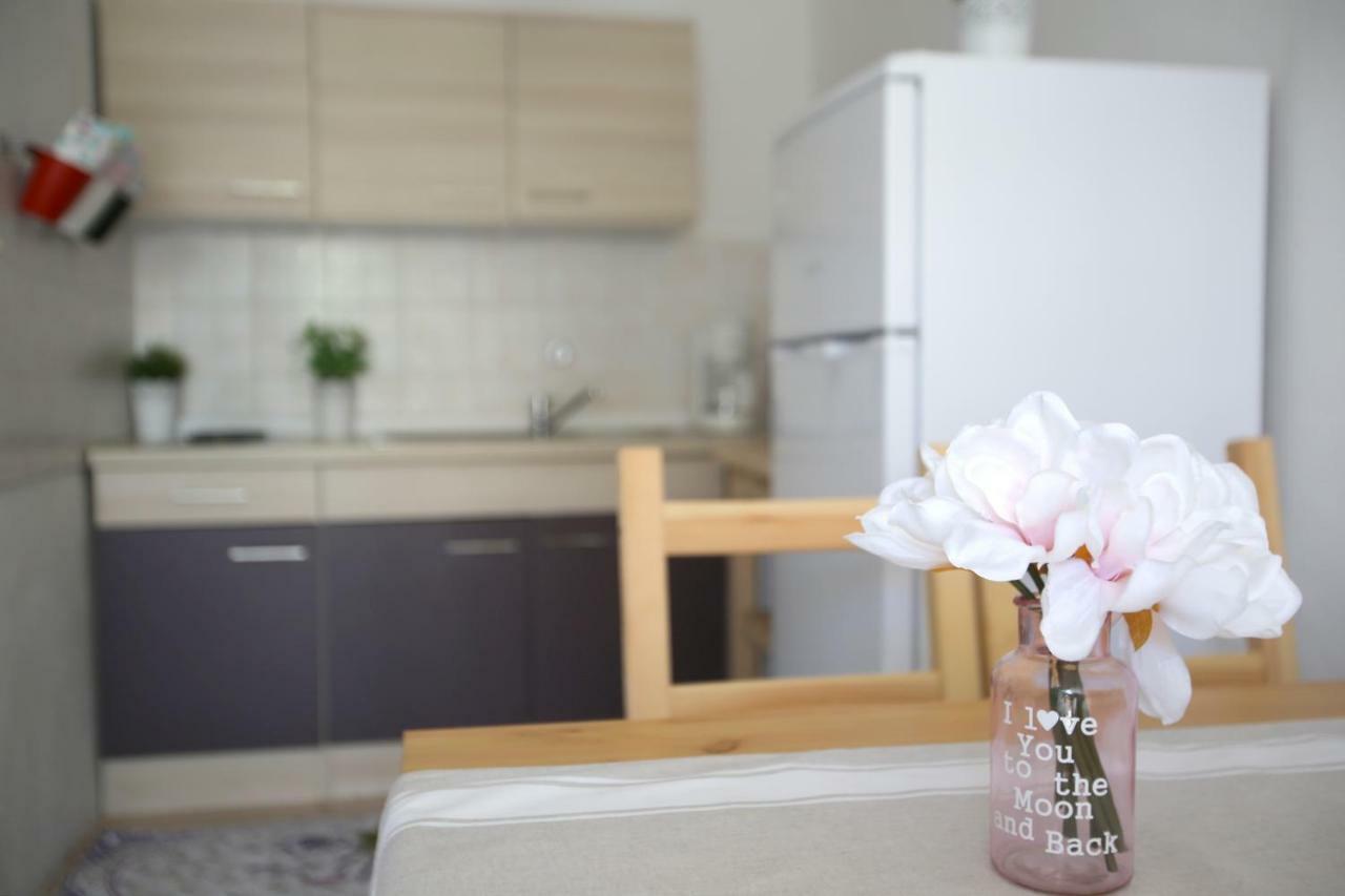 Apartments Melin Малинська Екстер'єр фото