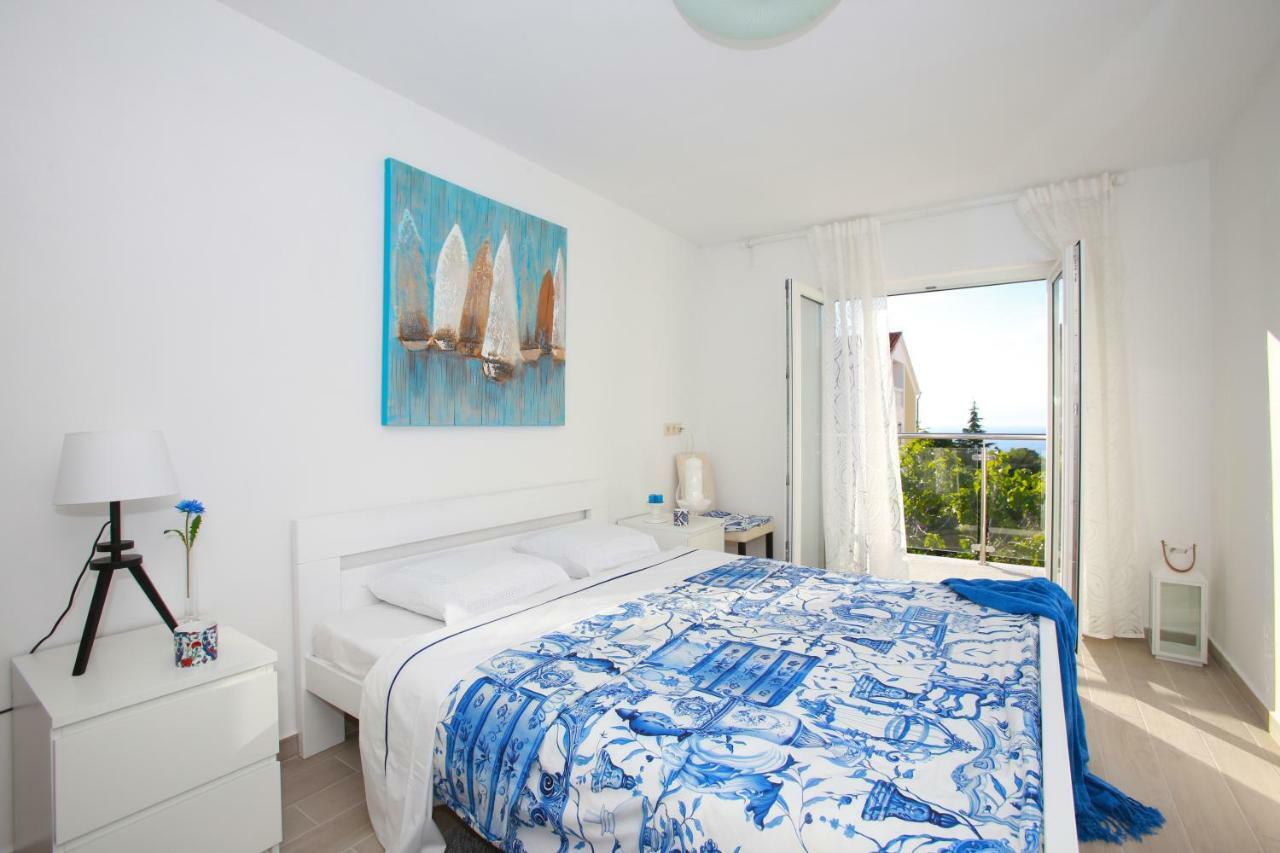Apartments Melin Малинська Екстер'єр фото