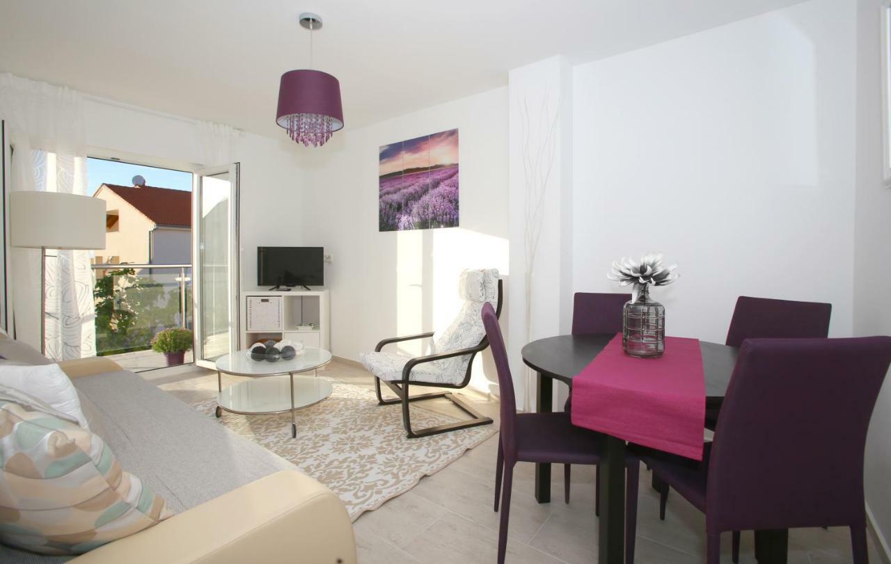 Apartments Melin Малинська Екстер'єр фото