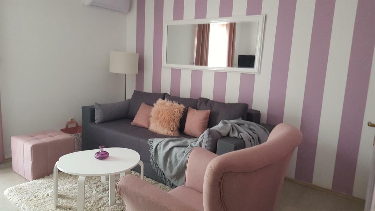 Apartments Melin Малинська Екстер'єр фото
