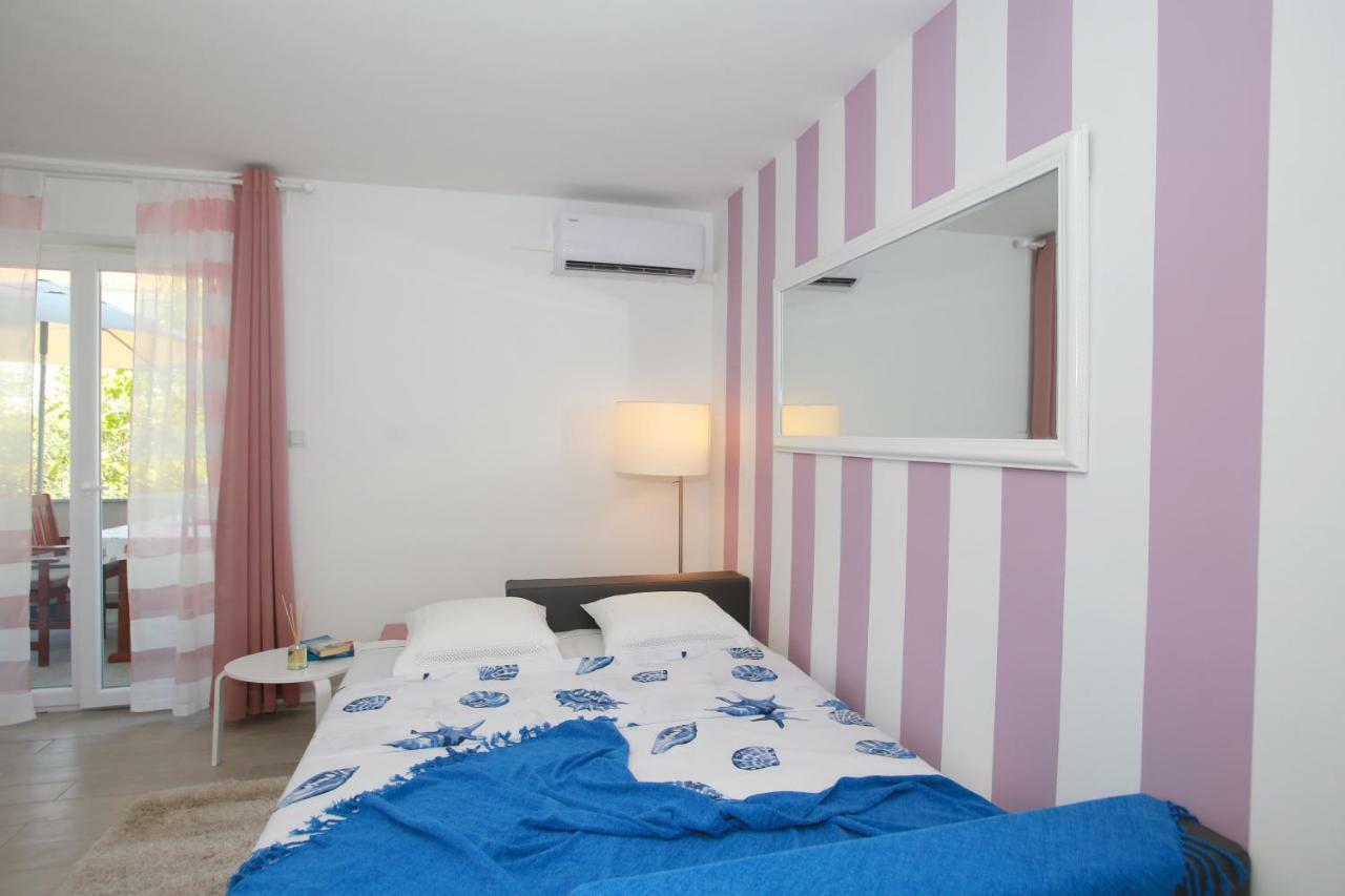 Apartments Melin Малинська Екстер'єр фото