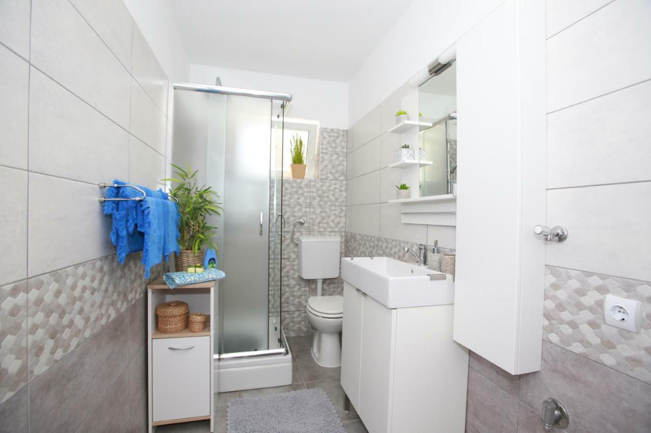 Apartments Melin Малинська Екстер'єр фото