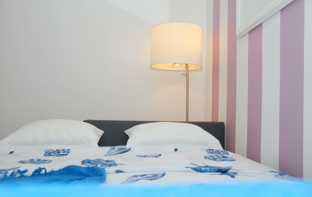 Apartments Melin Малинська Екстер'єр фото