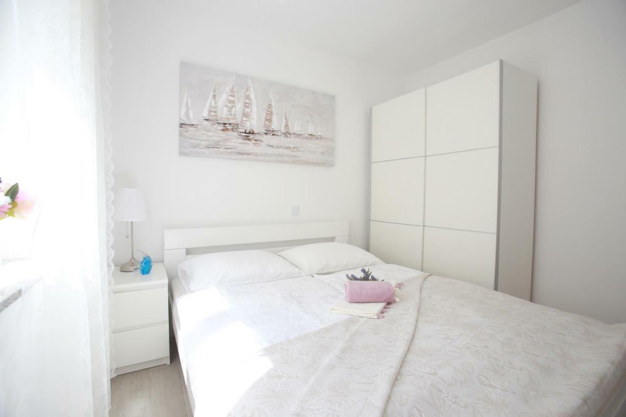 Apartments Melin Малинська Екстер'єр фото
