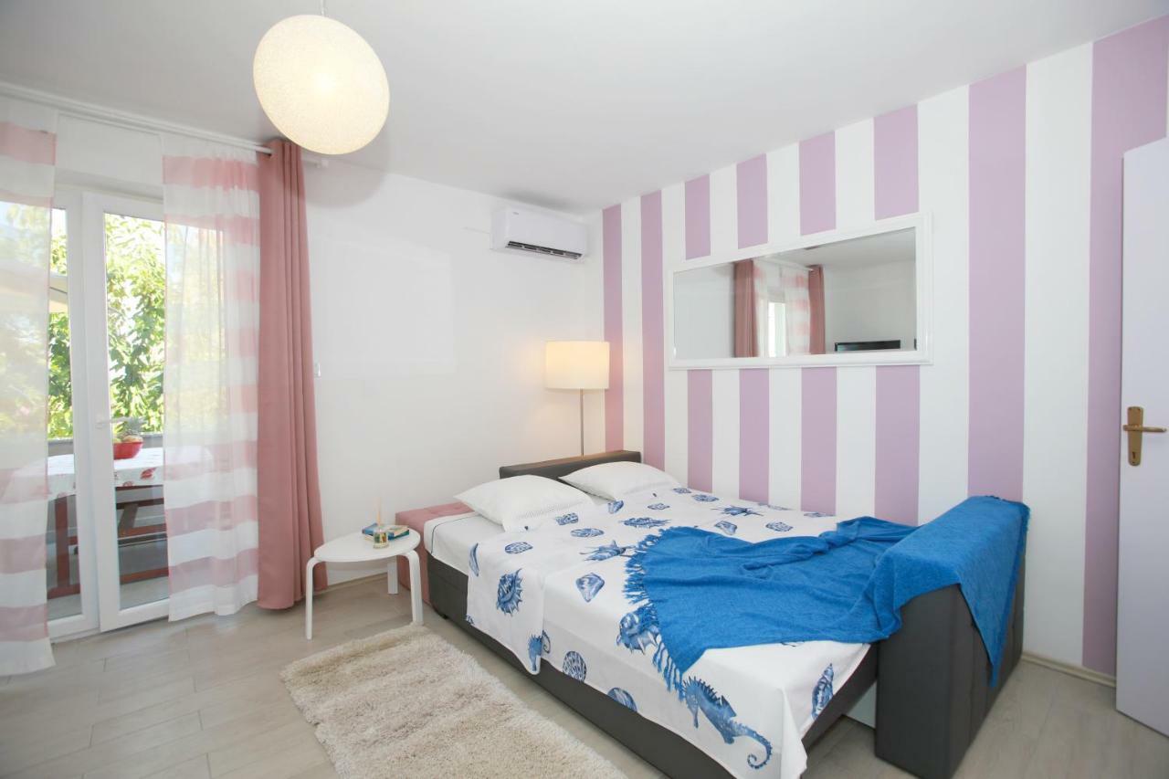 Apartments Melin Малинська Екстер'єр фото