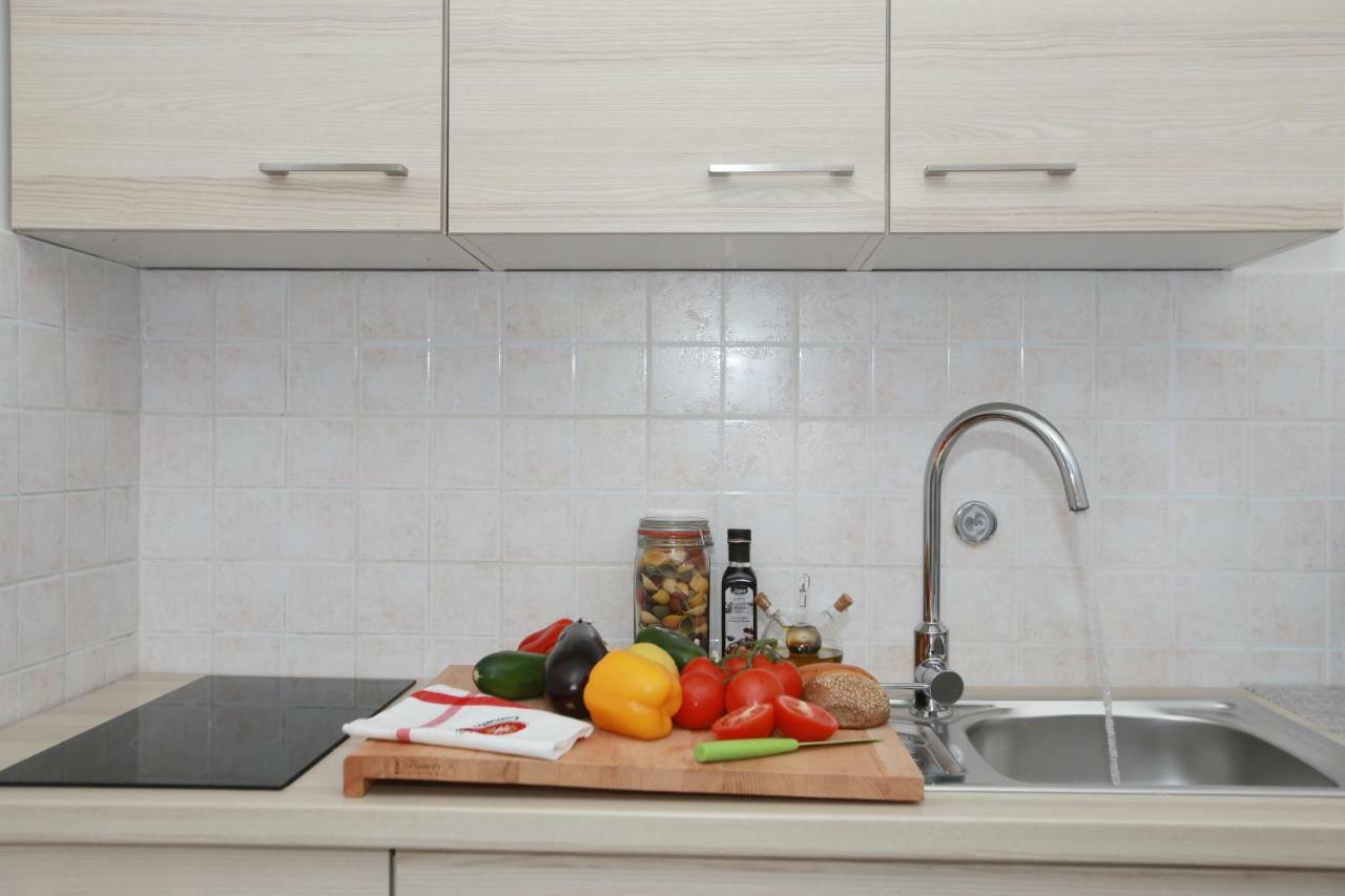 Apartments Melin Малинська Екстер'єр фото