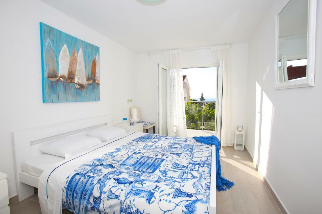 Apartments Melin Малинська Екстер'єр фото